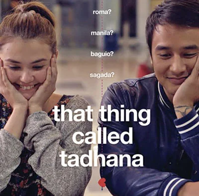 "That Thing Called Tadhana" at 7th Annual Filipino Film Festival
