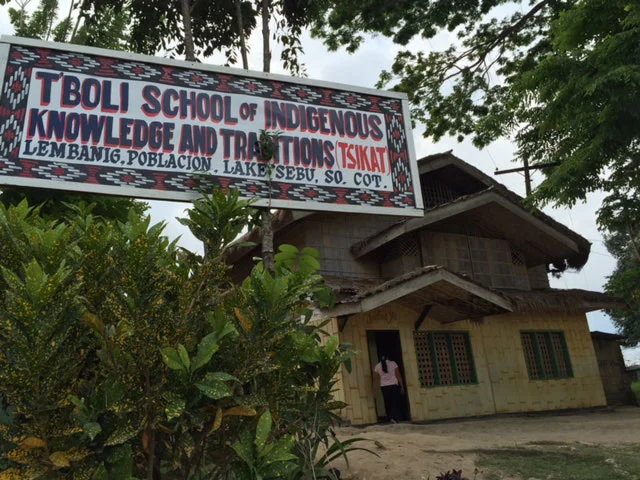 T’Boli: It’s Better to Weave Than to Leave — Positively Filipino ...