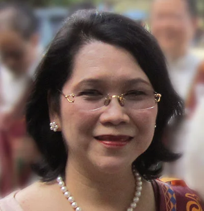 U.P. Roadshow Presentation with Dr. Gisela P. Concepcion