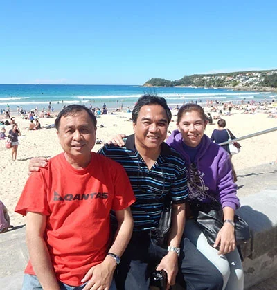 Pinoyspotting: Australia