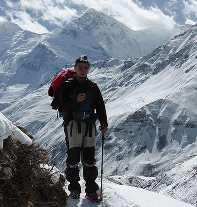 Around the World in 20 Years