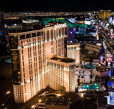 Reality Bites Off the Strip in Vegas