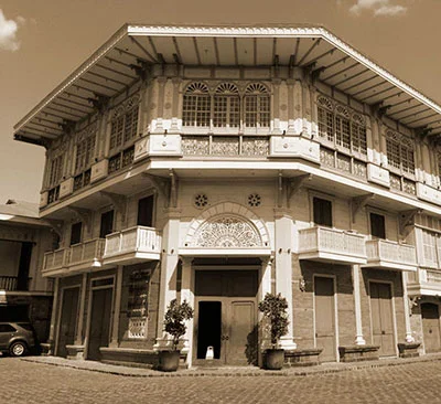 Time Travel at Las Casas Filipinas de Acuzar