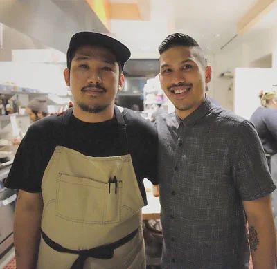 LASA: Rescuing Filipino Cooking from the Doldrums