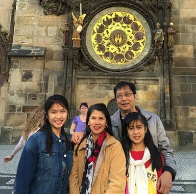 Pinoyspotting: From Balboa Beach to Budapest to Berlin