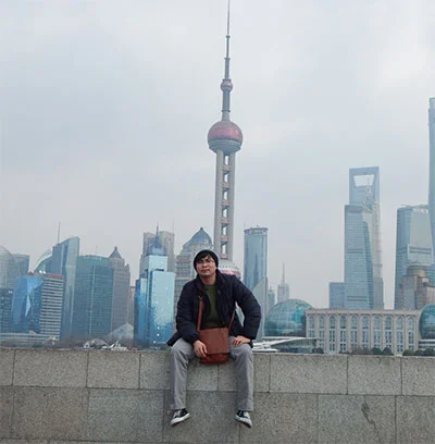 Pinoyspotting: China