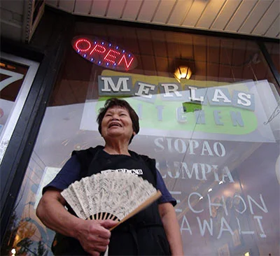 It’s Always Fresh at Merla’s Kitchen