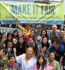 [PARTNER] Make It Happen Fair: Closing Corporate Loopholes and Rebuild California