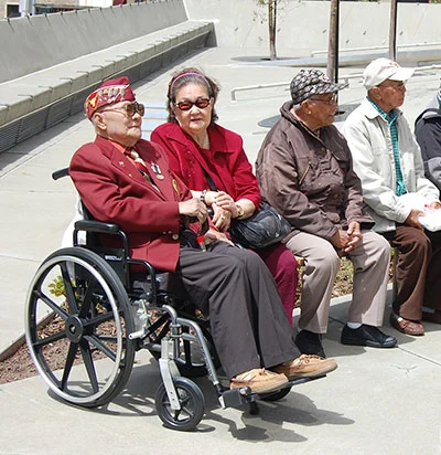 Filipino WWII Veterans – Their Mettle Deserves a Gold Medal