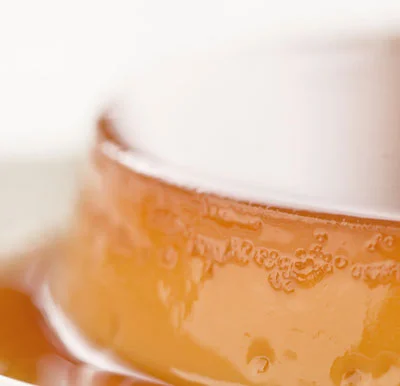 The Happy Home Cook: Goldilocks' Leche Flan