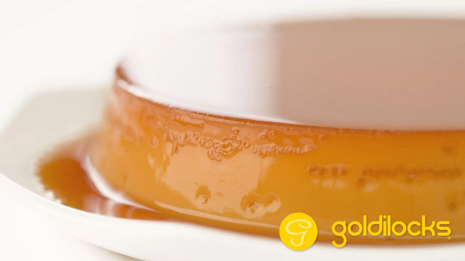 Goldilocks' Leche Flan (Photo courtesy of Goldilocks Bakeshop)