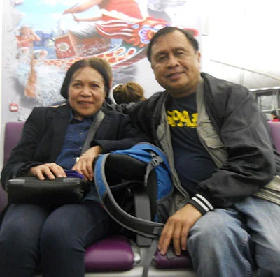 Pinoyspotting: Hong Kong