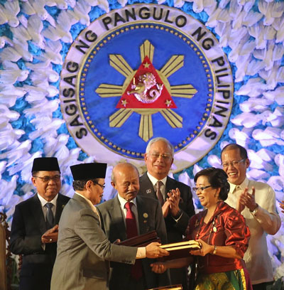 Islamic Law Poised to Gain Philippine Foothold