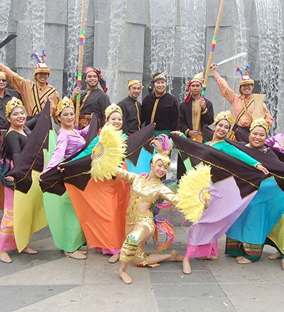 "Home Away From Home" at the 22nd Pistahan Parade and Festival