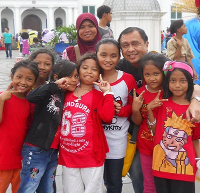 Pinoyspotting: Indonesia