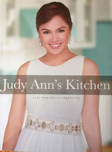 "Judy Ann's Kitchen" (Photo by Raymund Isaac. Reposted with permission from Anvil Publishing)