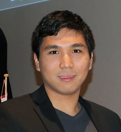 A Chess World Champ in the Making