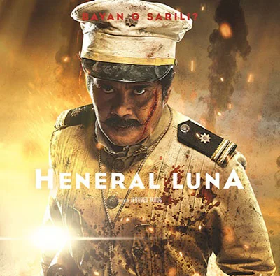 "Heneral Luna" in San Francisco