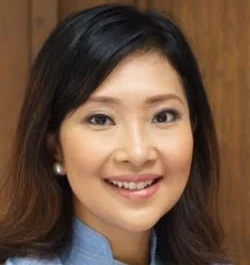 Namee Jorolan Sunico: Author of First Filipino Baby Food Cookbook 