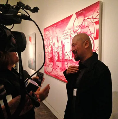 Art Star Manuel Ocampo’s Second Coming