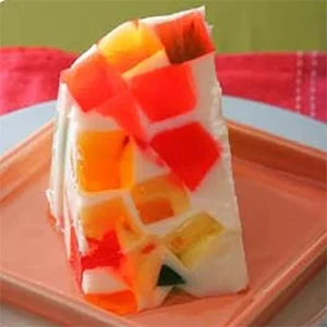 [PARTNER] Goldilocks' Rainbow Gelatin