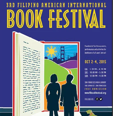 3rd Filipino American International Book Festival in San Francisco