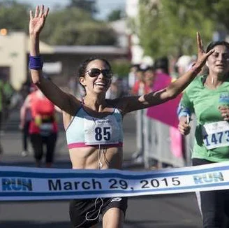 Anna Bretan, Nurse, Runner, Mom on the Move