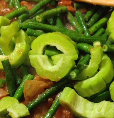 The Happy Home Cook: Genuine Ilocano Pinacbet