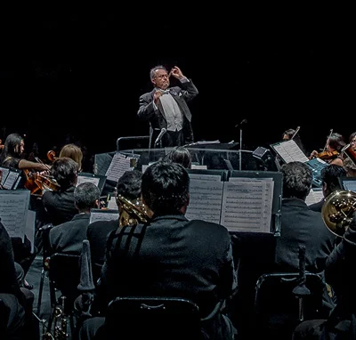 A Trailblazing Orchestra of Filipino Expats