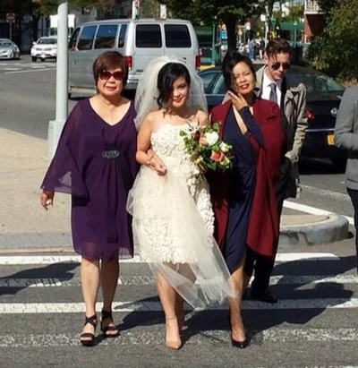 Just Married, Simply