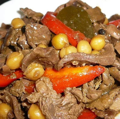 The Happy Home Cook: Igado