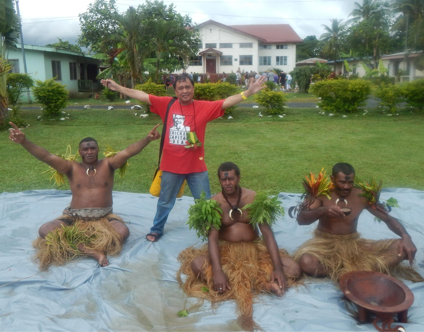 nawaka village tour