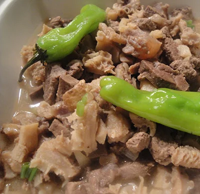 Soup Tales and Big Breakfasts