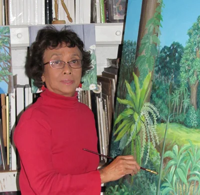 Lewanda Lim’s Socially Conscious Art