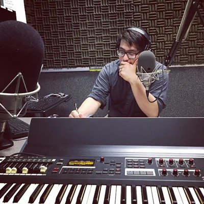 Atlanta Public Radio's Myke