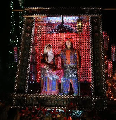 My Tarlac Lights Up the World With Belenismo