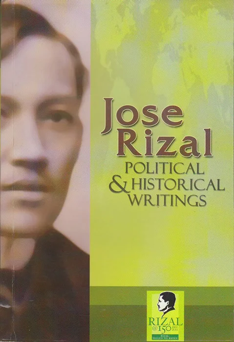 ‘The Month of December, 1872’ Dr. José Rizal’s Rough Draft — Positively ...