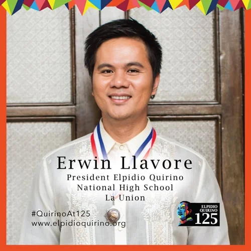 (Photo provided by the President Elpidio Quirino Foundation)