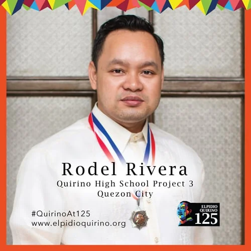 (Photo provided by the President Elpidio Quirino Foundation)