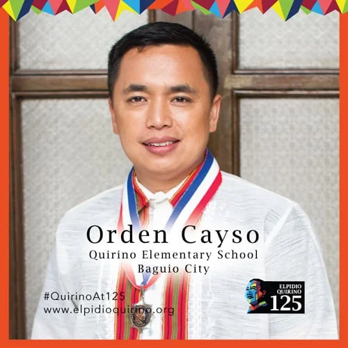 (Photo provided by the President Elpidio Quirino Foundation)