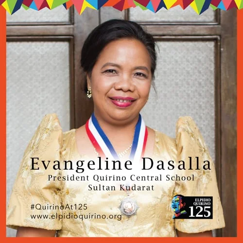 (Photo provided by the President Elpidio Quirino Foundation)