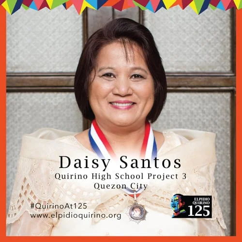 (Photo provided by the President Elpidio Quirino Foundation)