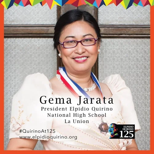 (Photo provided by the President Elpidio Quirino Foundation)