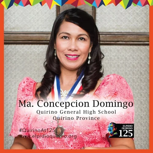(Photo provided by the President Elpidio Quirino Foundation)