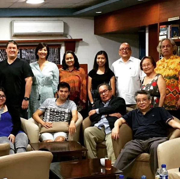 Pilgrimage to a Literary Legacy