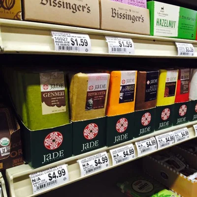 Jade Chocolates—Among the Best, Bar None