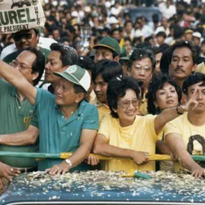 Countdown to the Revolution: The Snap Election of February 1986