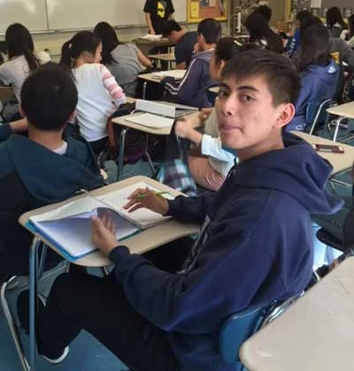 Calculus Wiz’s Hard Work Is Integral to Success