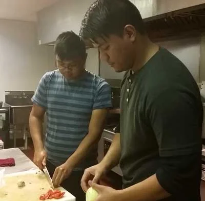 All in the Family at Philippine Cuisine and Groceries