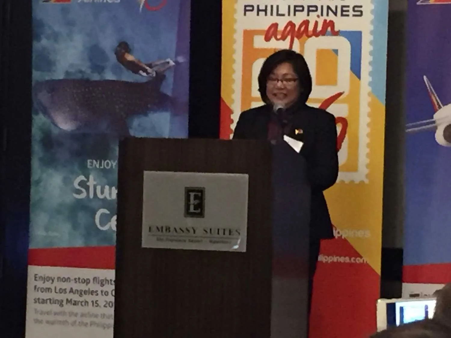 Director Rowena Montecillo, DOT Region 7 